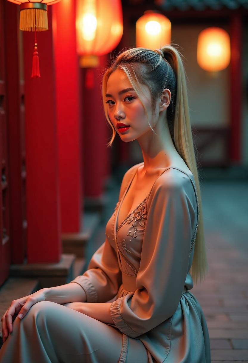 南渡口